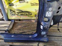 Стойка кузовная передняя правая X895F1 Peugeot 607 - Фото 2