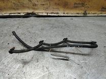 Трубка обратки форсунок EVRDH8 Citroen C3 - Фото 2