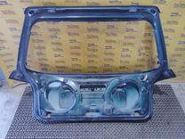 Крышка багажника (дверь 3-5) 7H59B4 Audi A4 undefined