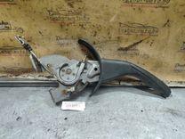 Рычаг ручного тормоза (ручника) JKR8Q6 Mitsubishi Carisma - Фото 3