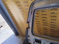 Дверь задняя распашная правая 290HWW Citroen Berlingo undefined