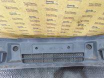 Бампер передний UN4GR7 Ford Tourneo Connect undefined