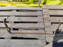 Стабилизатор подвески (поперечной устойчивости) задний 08OF9G Chrysler Voyager