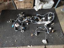 Проводка салона LJU9CM Nissan Almera Tino