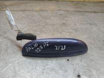 Ручка наружная передняя правая UOLRUI Fiat Palio - Фото 1