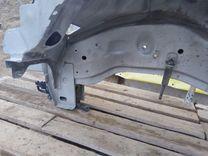 Лонжерон левый BQAZD7 Opel Insignia - Фото 4