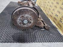 Балка подвески задняя 7TI920 Citroen Xsara Picasso - Фото 3