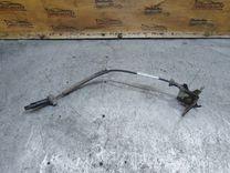 Замок лючка топливного бака FH5KRA Citroen C8 - Фото 3