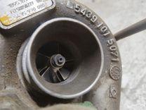 Турбина 27OZQW Renault Megane undefined