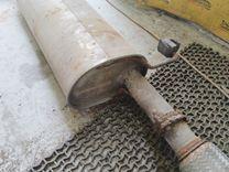 Глушитель X5X147 Hyundai Trajet - Фото 11