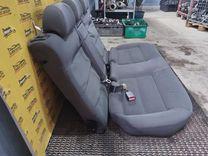 Салон (комплект сидений) ZHRS6C Volkswagen Passat undefined