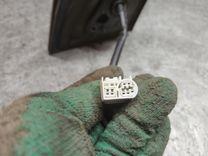 Зеркало наружное правое N3MPYK Toyota Avensis - Фото 4