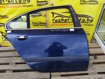 Петля двери задней правой 6HVS3H Peugeot 607