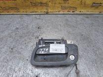 Ручка наружная передняя левая FV1413 Opel Zafira