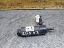 Насос (моторчик) омывателя стекла 3AKP2N Saab 9-3 купить