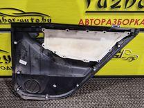 Обшивка двери задней левой (дверная карта) 3X614I Toyota Corolla купить