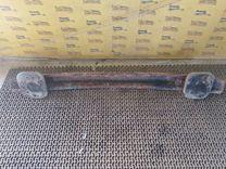 Усилитель бампера заднего V457M6 Peugeot 307 купить в магазине запчастей бу