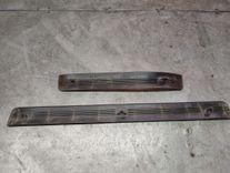 Накладка на порог MHF43P Toyota Corolla Verso - Фото 2