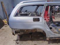 Крыло заднее правое F34PZ6 Citroen C5