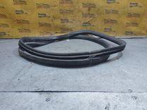 Уплотнитель двери задней левой VSDK86 Audi A4 купить в магазине запчастей бу