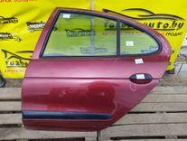 Стекло двери задней левой 4PP8S8 Renault Megane