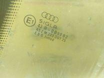 Стекло двери задней левой JB9YW1 Audi 80 купить