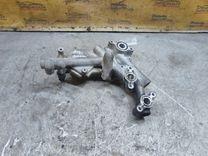 Теплообменник масляного фильтра ZDI90U Toyota Avensis - Фото 3