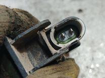 Подсветка номера 3QVQKP Renault Megane - Фото 4