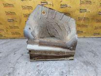 Стакан лонжерона левый HINPH2 Seat Toledo - Фото 5