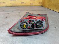 Фонарь крышки багажника левый 8RZO59 BMW X5 E53 купить с доставкой