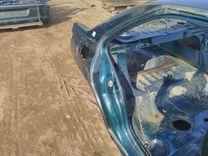 Крыло заднее правое 7X19V5 Peugeot 406 - Фото 6