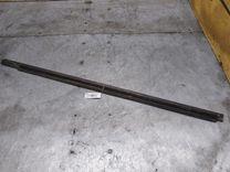 Уплотнитель стекла двери (бархотка) 2H4CRH Alfa Romeo 147 - Фото 2