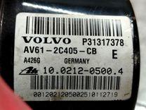 Блок ABS O9E80O Volvo V50 - Фото 5
