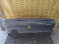 Бампер задний 6MKXQ2 Volkswagen Passat