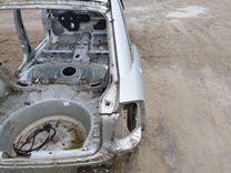 Крыло заднее правое A66PZP Opel Vectra купить на авторазборке