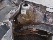 Стакан лонжерона левый R2QB4Q Opel Astra - Фото 2