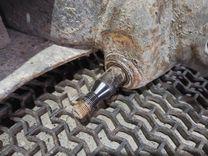 Балка подвески задняя MCEU4X Toyota Corolla Verso undefined