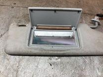 Козырек солнцезащитный 7GH6ZE Volvo V40 - Фото 6