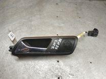 Ручка внутренняя задняя левая W7W6IL Volkswagen Passat