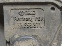 Молдинг крыла переднего левого EZWZ82 Audi 100 - Фото 4