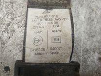 Ремень безопасности задний левый WPLS8U Seat Alhambra купить с доставкой