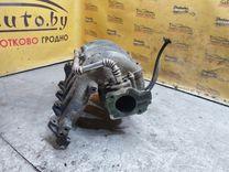 Коллектор впускной Q098ZN Daewoo Nubira купить с доставкой