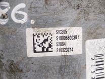 Блок управления двигателем 066Z31 Renault Scenic купить на авторазборке