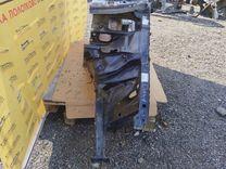 Лонжерон левый 4HUSPQ Audi A4 - Фото 1