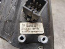 Зеркало наружное левое WG2N1O Opel Meriva купить в магазине запчастей бу