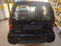 Щеткодержатель задний BKHMI1 Smart Fortwo - Фото 1