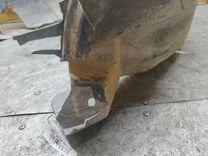 Защита арок задняя правая (подкрылок) SJL5RG Renault Espace - Фото 4