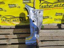 Стойка кузовная передняя левая JYB54Z Volkswagen Polo - Фото 1