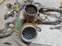 Проводка двигателя 90QQJ1 Peugeot 406 - Фото 4