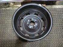 Диск штампованный R15    90L6DJ Citroen C4 купить с доставкой